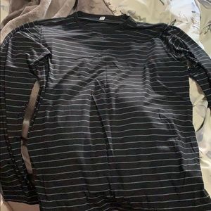 Uniqlo Heat tech Long sleeve Tee